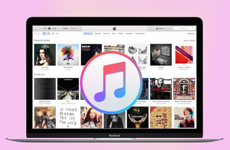C&agrave;i nhạc chu&ocirc;ng bằng iTunes